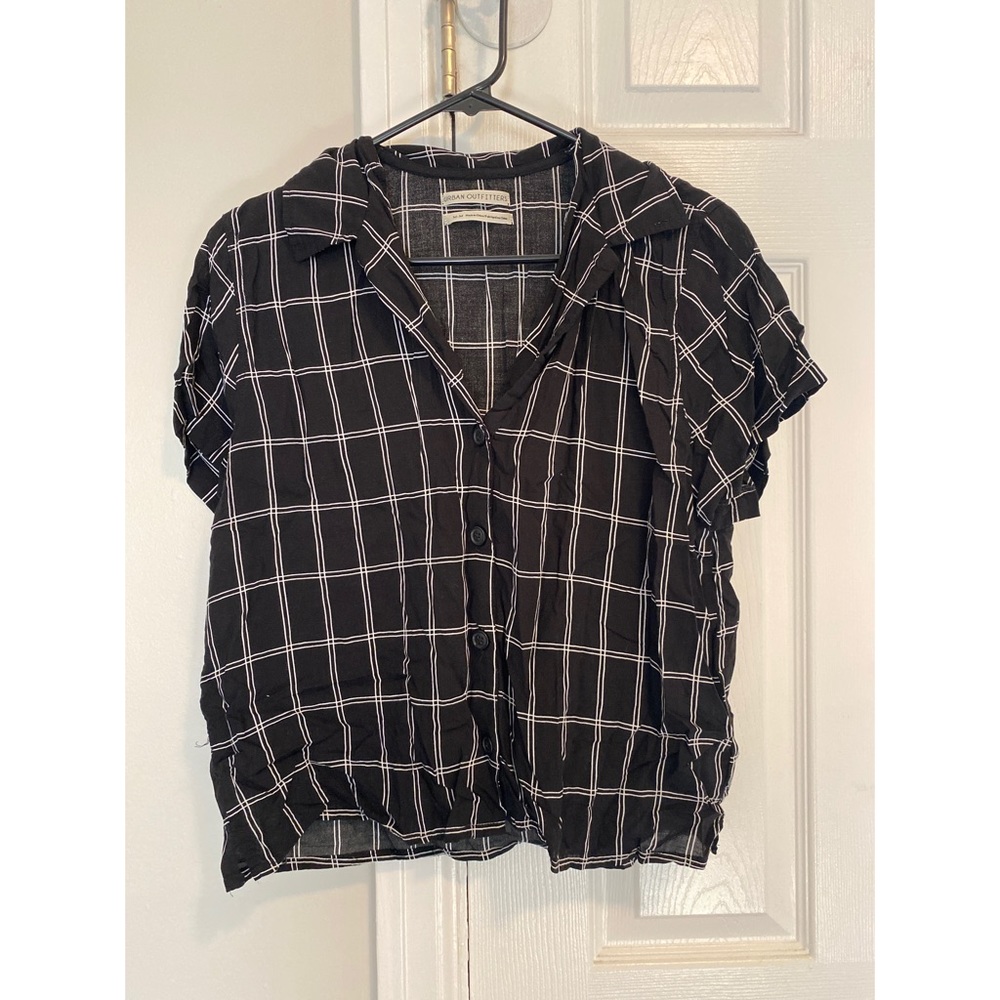 Urban Outfitters Button down